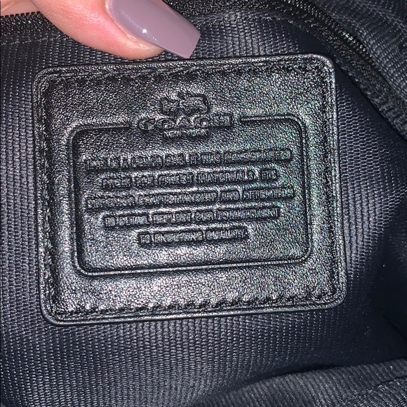 ♥️♥️COACH Authentic Kelsey Purse F149… - Picture 4 of 8